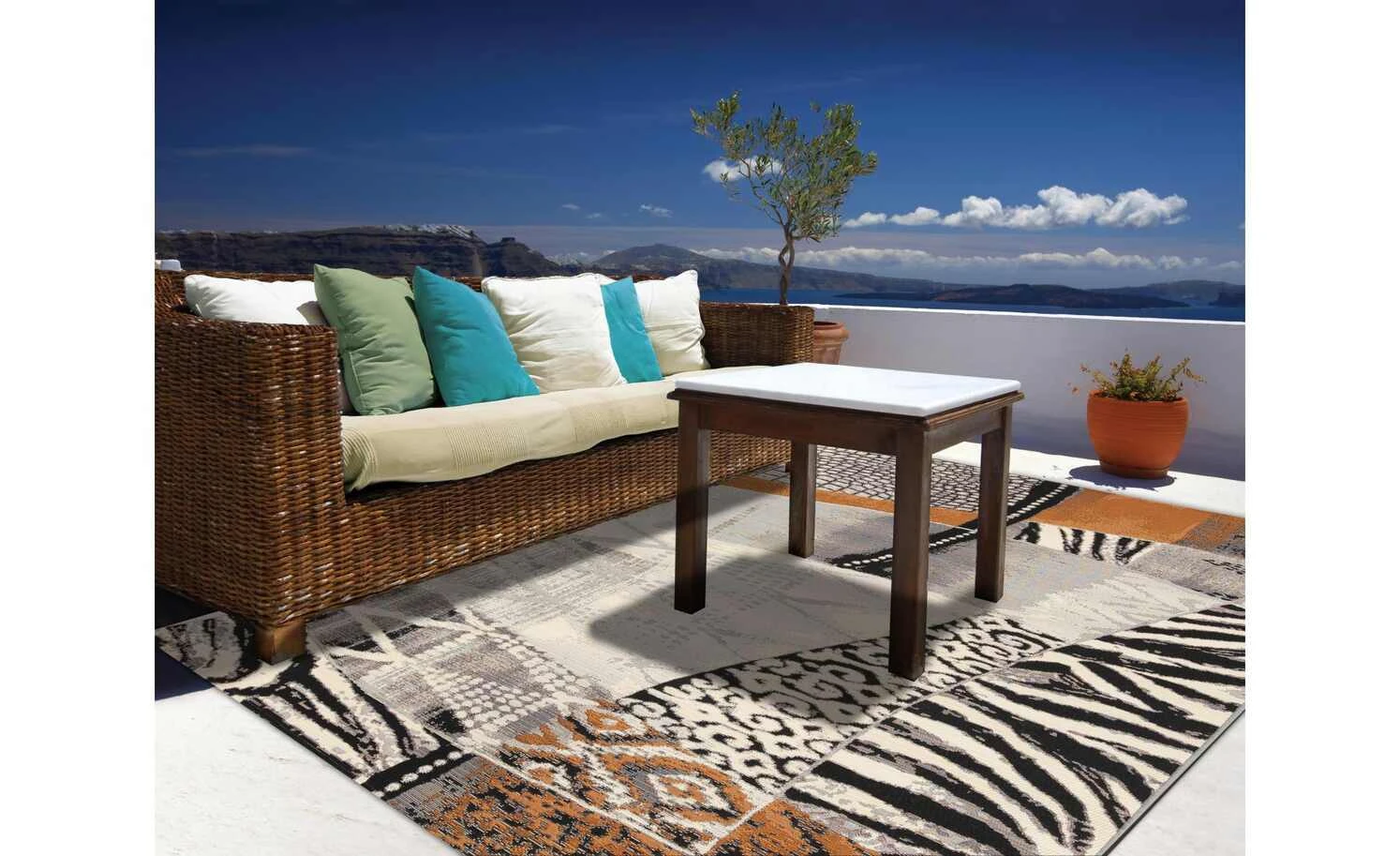 Gino Falcone Teppich | 180|cm 120|cm 120x180 cm 3 Gino Falcone Teppich | 180|cm 120|cm 120x180 cm