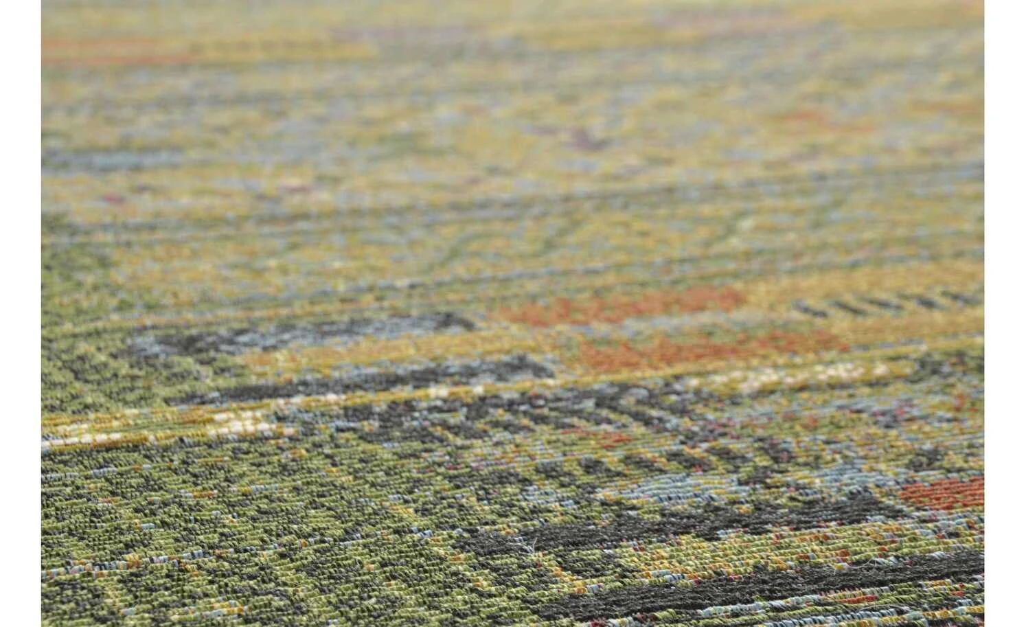 Gino Falcone Teppich | 340|cm 240|cm 240x340 cm Grün 4 Gino Falcone Teppich | 340|cm 240|cm 240x340 cm Grün – Bild 2