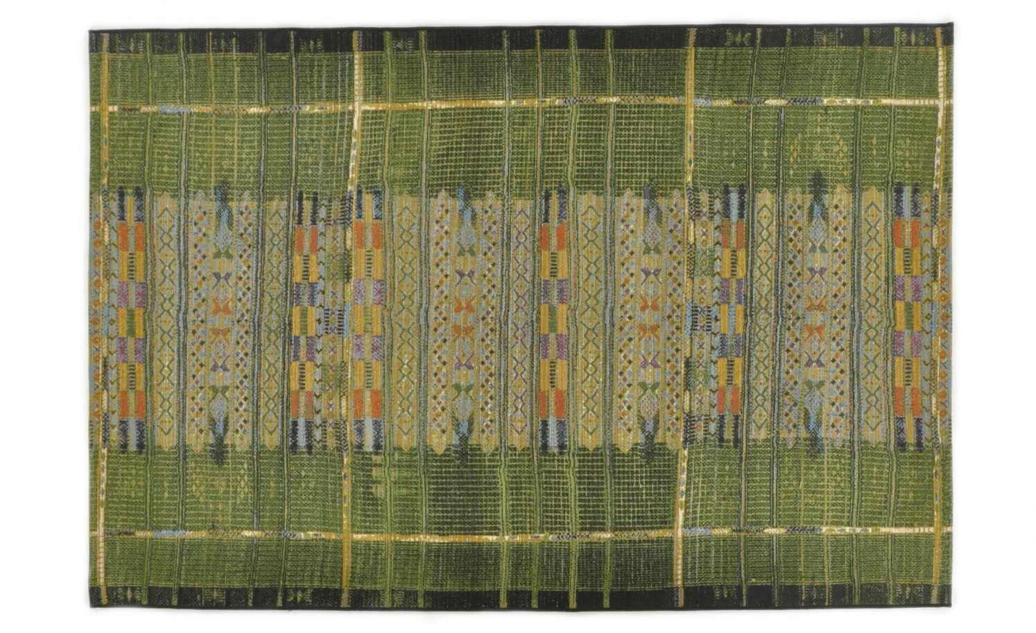 Gino Falcone Teppich | 340|cm 240|cm 240x340 cm Grün 3 Gino Falcone Teppich | 340|cm 240|cm 240x340 cm Grün