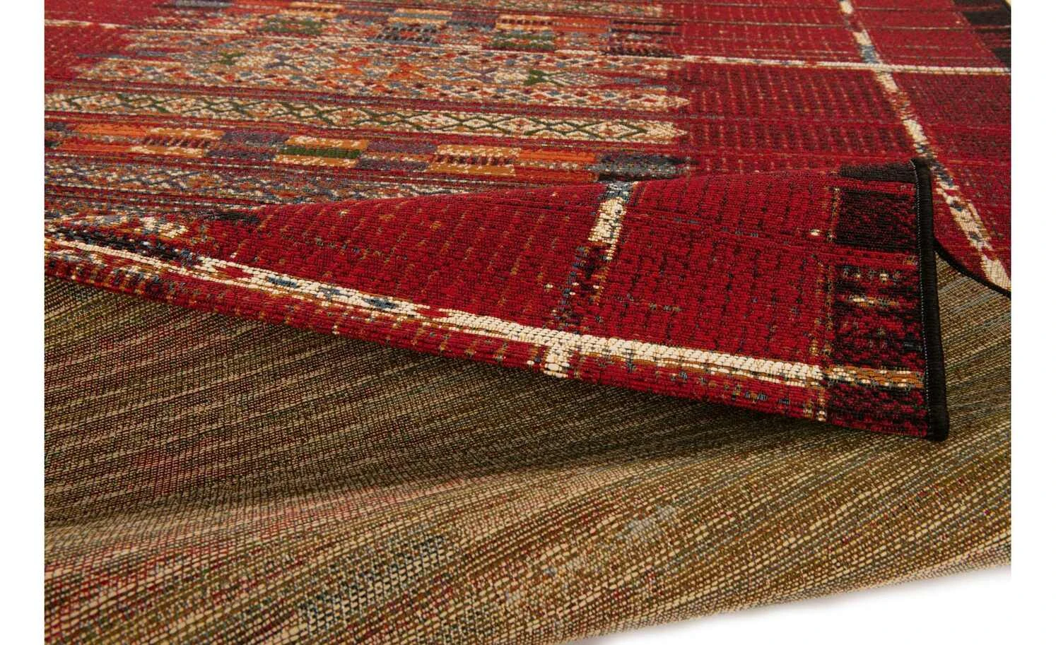 Gino Falcone Teppich | 400|cm 300|cm 300x400 cm Rot 6 Gino Falcone Teppich | 400|cm 300|cm 300x400 cm Rot – Bild 4