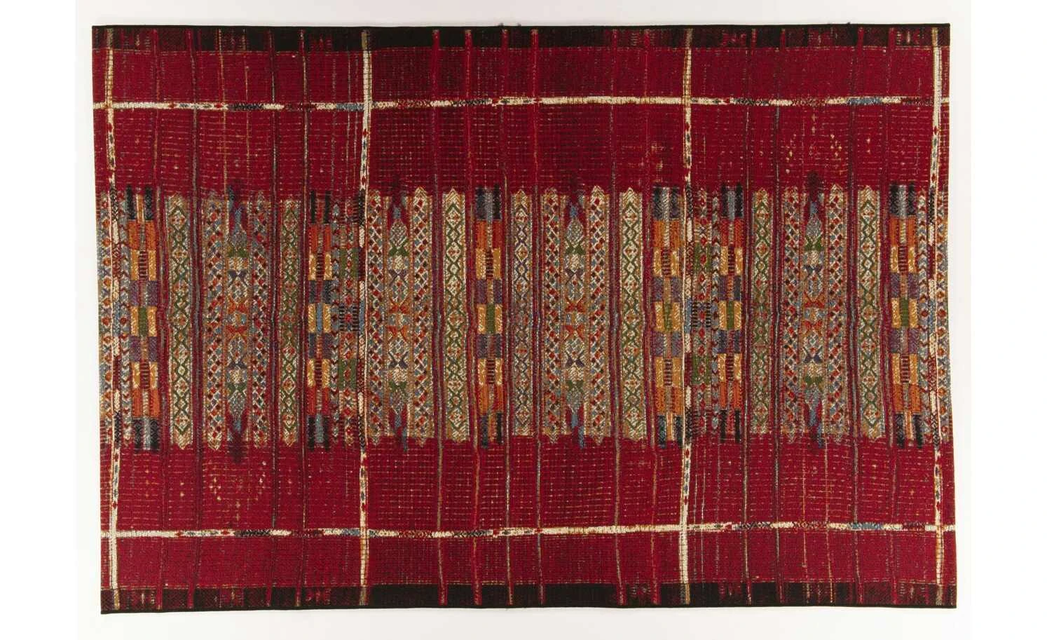 Gino Falcone Teppich | 400|cm 300|cm 300x400 cm Rot 4 Gino Falcone Teppich | 400|cm 300|cm 300x400 cm Rot – Bild 2