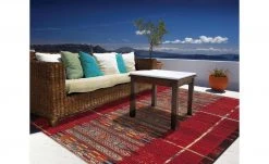 Gino Falcone Teppich | 400|cm 300|cm 300x400 cm Rot