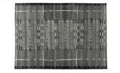 Gino Falcone Teppich | 100|cm 60|cm 60x100 cm Grau