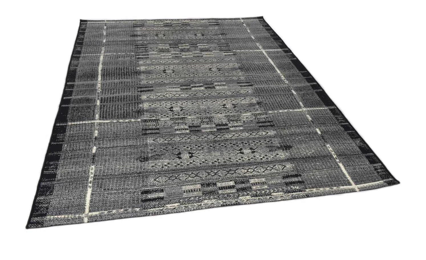 Gino Falcone Teppich | 400|cm 300|cm 300x400 cm Grau 5 Gino Falcone Teppich | 400|cm 300|cm 300x400 cm Grau – Bild 3