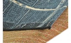 Gino Falcone Teppich | 235|cm 160|cm 160x235 cm Blau -Garten Verkäufe 2024 11788536 3 202209012233