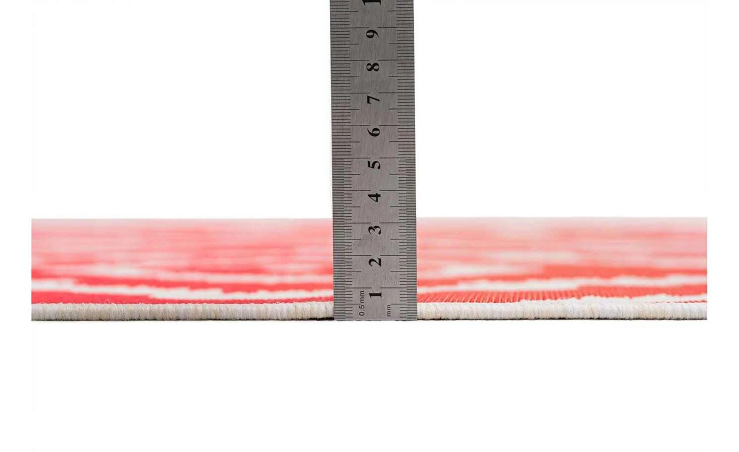 Tom Tailor Teppich | Koralle 120|cm 70|cm 70x120 cm 8 Tom Tailor Teppich | Koralle 120|cm 70|cm 70x120 cm – Bild 6