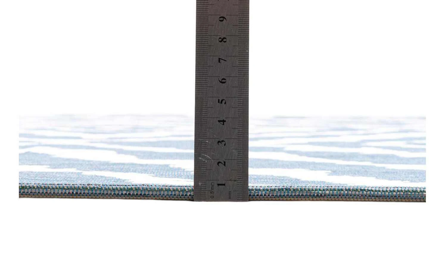 Tom Tailor Teppich | Blau 230|cm 160|cm 160x230 cm 5 Tom Tailor Teppich | Blau 230|cm 160|cm 160x230 cm – Bild 3