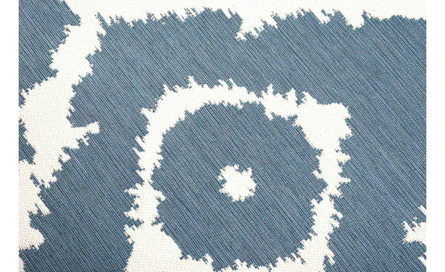 Tom Tailor Teppich | Blau 120|cm 70|cm 70x120 cm 5 Tom Tailor Teppich | Blau 120|cm 70|cm 70x120 cm – Bild 3