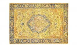 Tom Tailor Teppich | Gold 1|cm 235|cm 160|cm 160x235 cm