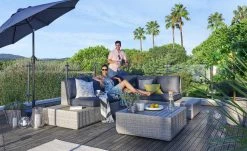 a casa mia Lounge-Gruppe Sydney