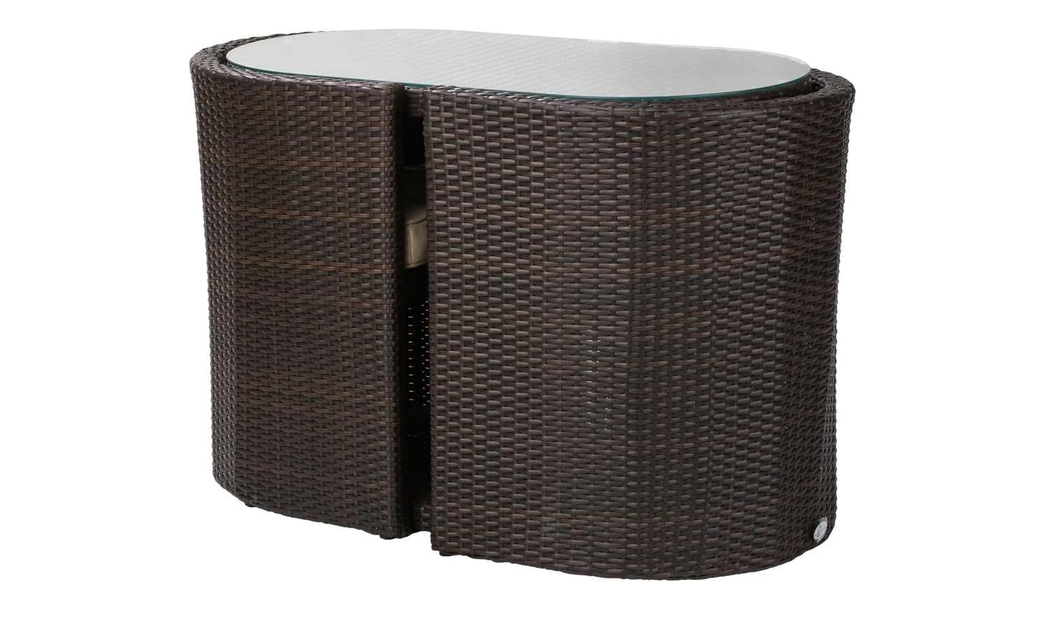 a casa mia Balkongruppe Madeira | Mocca (Braun) 18 a casa mia Balkongruppe Madeira | Mocca (Braun) – Bild 16