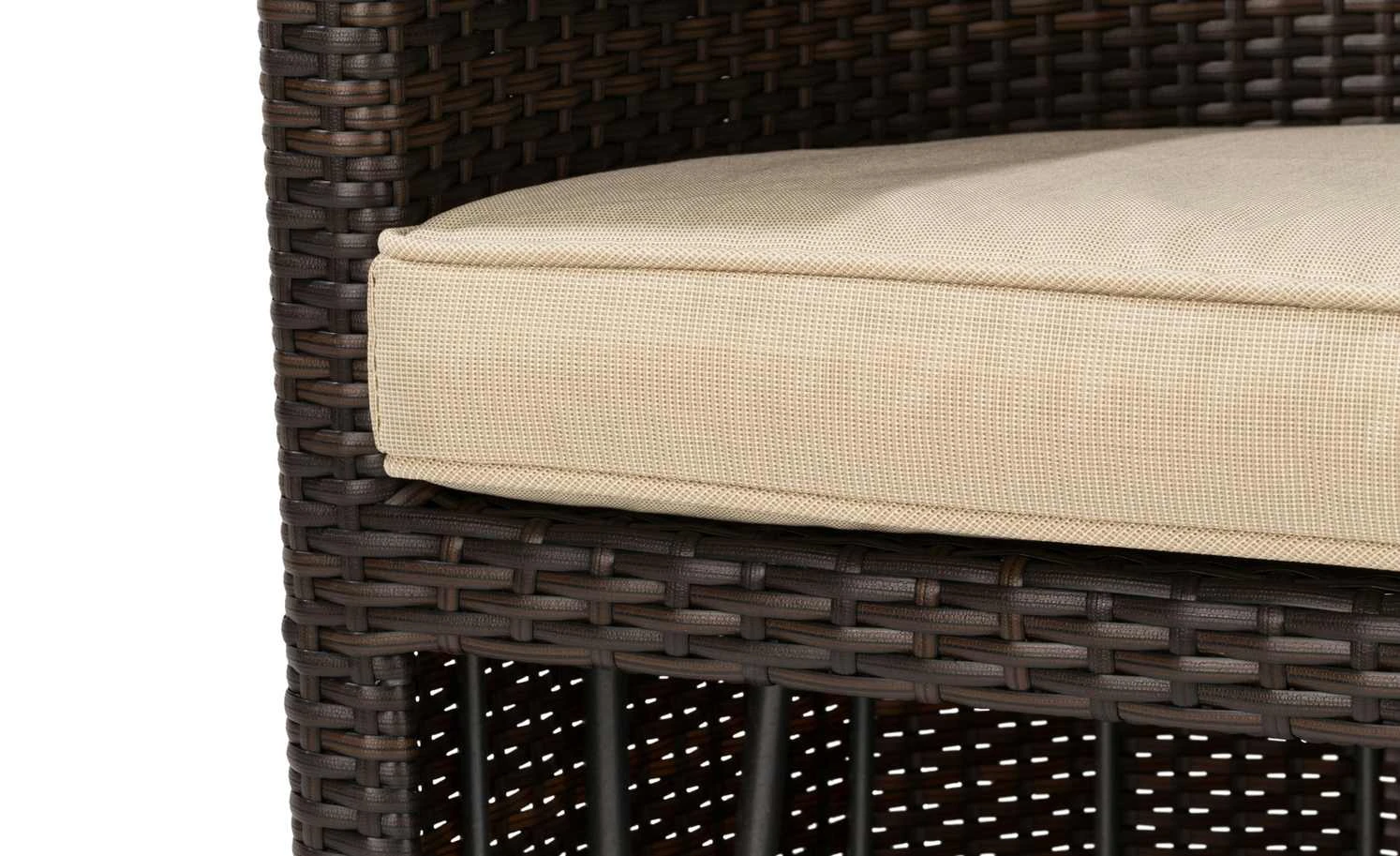 a casa mia Balkongruppe Madeira | Mocca (Braun) 6 a casa mia Balkongruppe Madeira | Mocca (Braun) – Bild 4