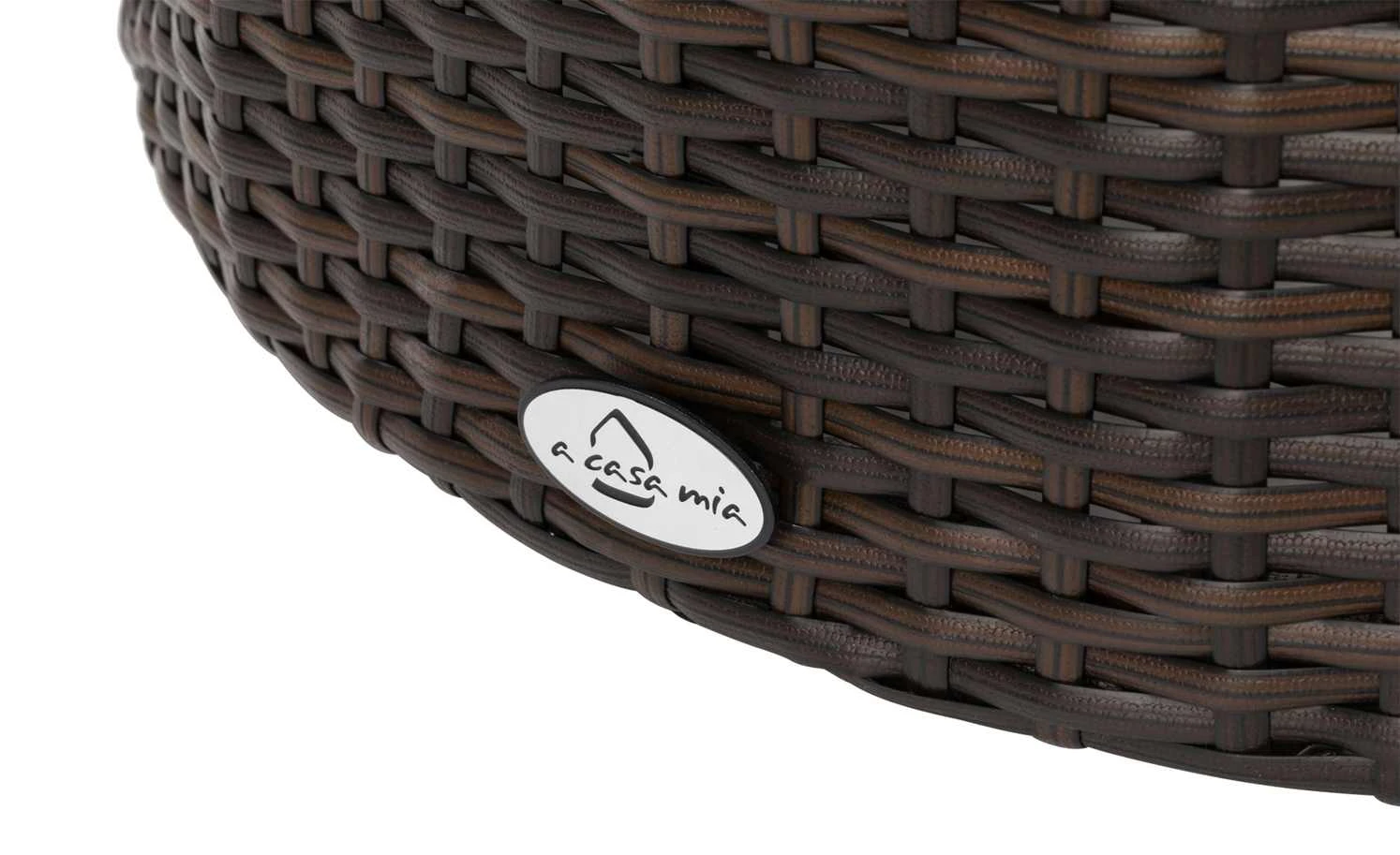 a casa mia Balkongruppe Madeira | Mocca (Braun) 9 a casa mia Balkongruppe Madeira | Mocca (Braun) – Bild 7