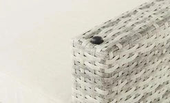 a casa mia Geflecht-Doppelliege Garda -Garten Verkäufe 2024 11981112 10 202004162237