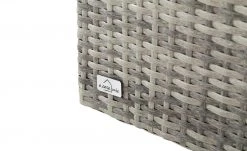 a casa mia Geflecht-Doppelliege Garda -Garten Verkäufe 2024 11981112 12 202004162237