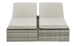 a casa mia Geflecht-Doppelliege Garda -Garten Verkäufe 2024 11981112 17 202004162237