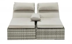 a casa mia Geflecht-Doppelliege Garda -Garten Verkäufe 2024 11981112 20 202004162237