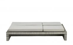 a casa mia Geflecht-Doppelliege Garda -Garten Verkäufe 2024 11981112 25 202004162237