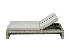 a casa mia Geflecht-Doppelliege Garda -Garten Verkäufe 2024 11981112 27 202004162237