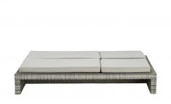 a casa mia Geflecht-Doppelliege Garda -Garten Verkäufe 2024 11981112 28 202004162237