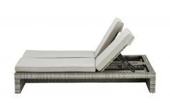 a casa mia Geflecht-Doppelliege Garda -Garten Verkäufe 2024 11981112 29 202004162237