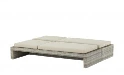 a casa mia Geflecht-Doppelliege Garda -Garten Verkäufe 2024 11981112 31 202004162237