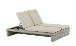 a casa mia Geflecht-Doppelliege Garda -Garten Verkäufe 2024 11981112 35 202004162237