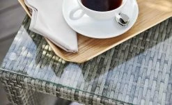 a casa mia Geflecht-Doppelliege Garda -Garten Verkäufe 2024 11981112 7 201912182238