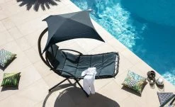 Hängesessel Swing 2 | Grau