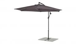 Ampelschirm Capri Basic | Anthrazit -Garten Verkäufe 2024 11981170 1 202001132238