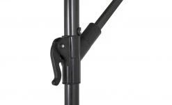 Ampelschirm Capri Basic | Anthrazit -Garten Verkäufe 2024 11981170 4 202001132238