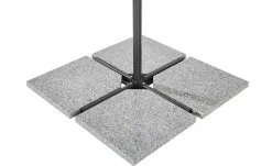 Ampelschirm Capri Basic | Anthrazit -Garten Verkäufe 2024 11981170 5 202001132238