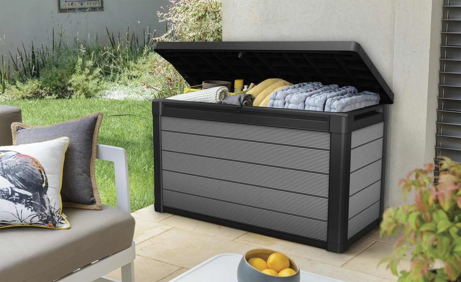 Aufbewahrungsbox Premier | 122,9|cm 5 Aufbewahrungsbox Premier | 122,9|cm – Bild 3