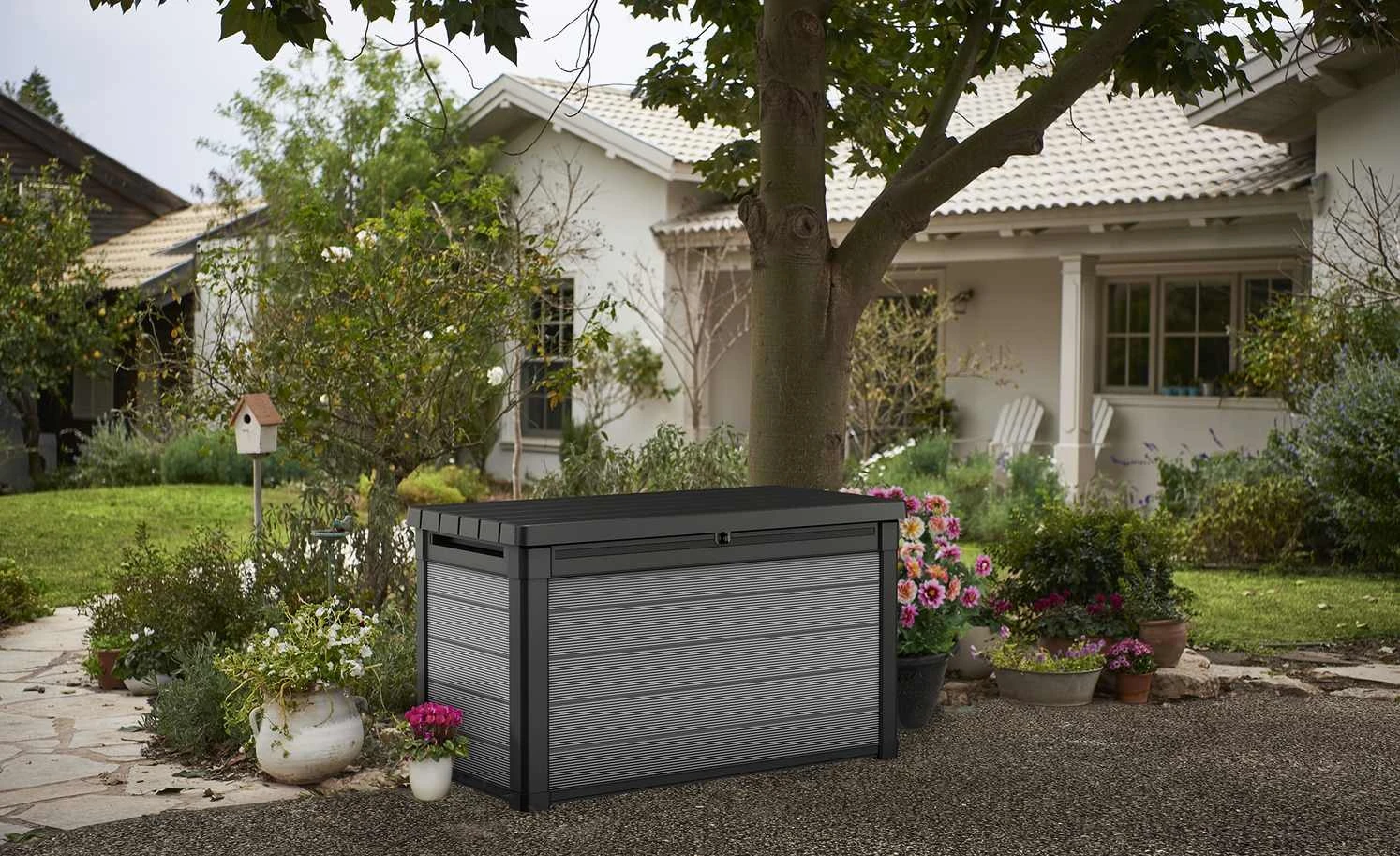 Aufbewahrungsbox Premier | 122,9|cm 3 Aufbewahrungsbox Premier | 122,9|cm