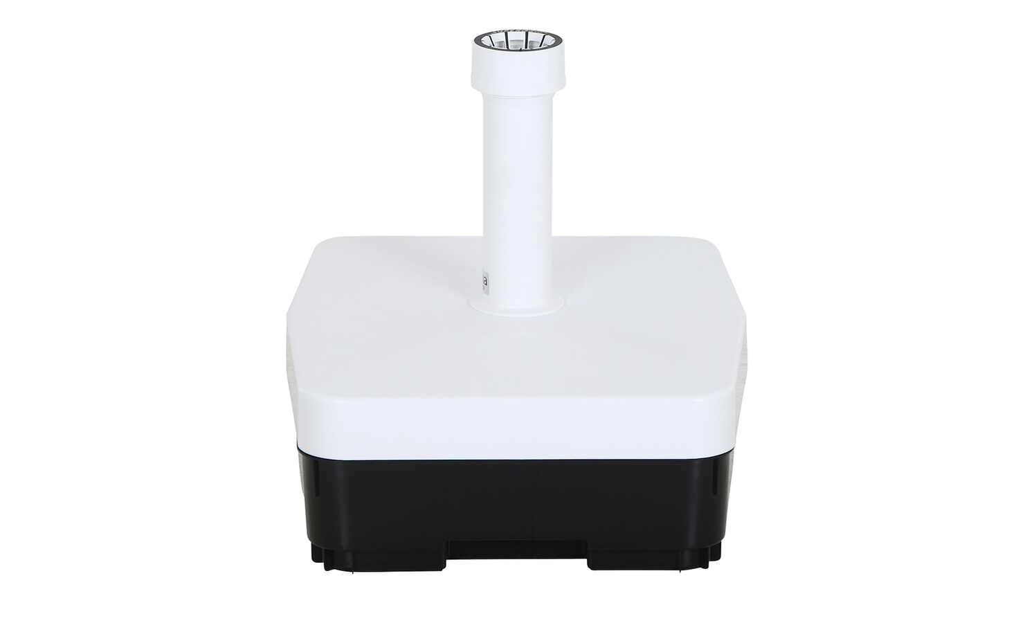 Schirmständer Roll Foot | Weiß 4 Schirmständer Roll Foot | Weiß – Bild 2