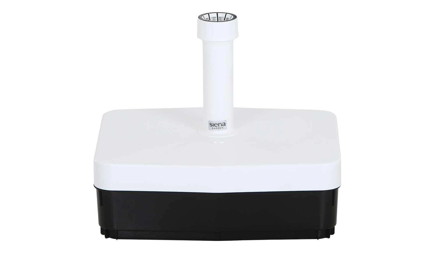 Schirmständer Roll Foot | Weiß 6 Schirmständer Roll Foot | Weiß – Bild 4