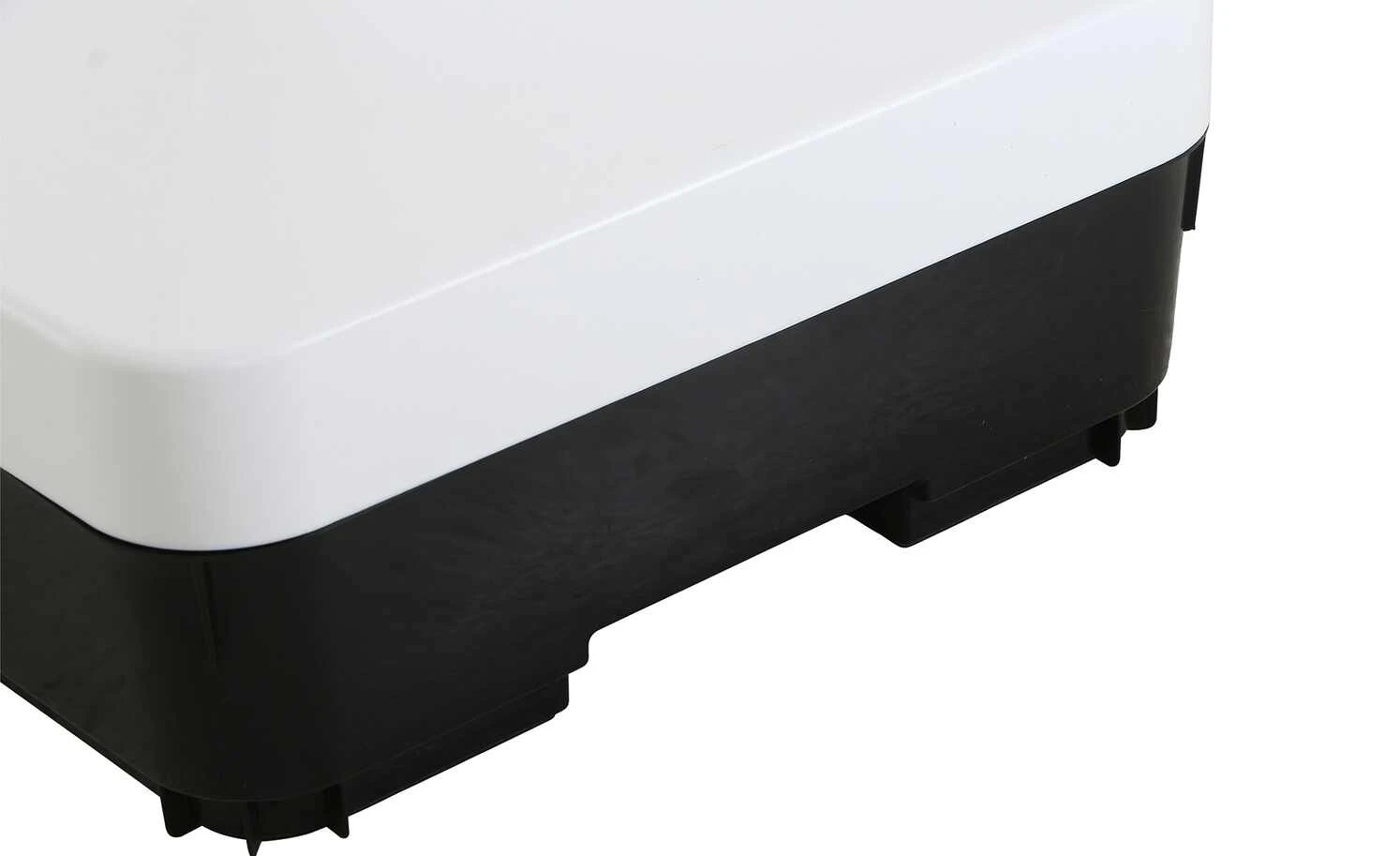 Schirmständer Roll Foot | Weiß 10 Schirmständer Roll Foot | Weiß – Bild 8