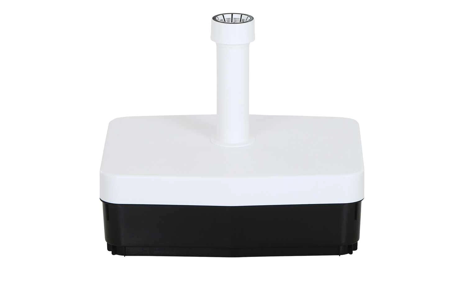 Schirmständer Roll Foot | Weiß 11 Schirmständer Roll Foot | Weiß – Bild 9