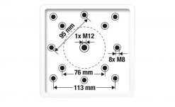 Bodenhülse für Ampelschirme -Garten Verkäufe 2024 11982062 3 202101112239
