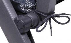 GO-DE Auflage Lines | Dunkelgrau / Weiß Mittellehnerauflage -Garten Verkäufe 2024 11982104 2 202012162232