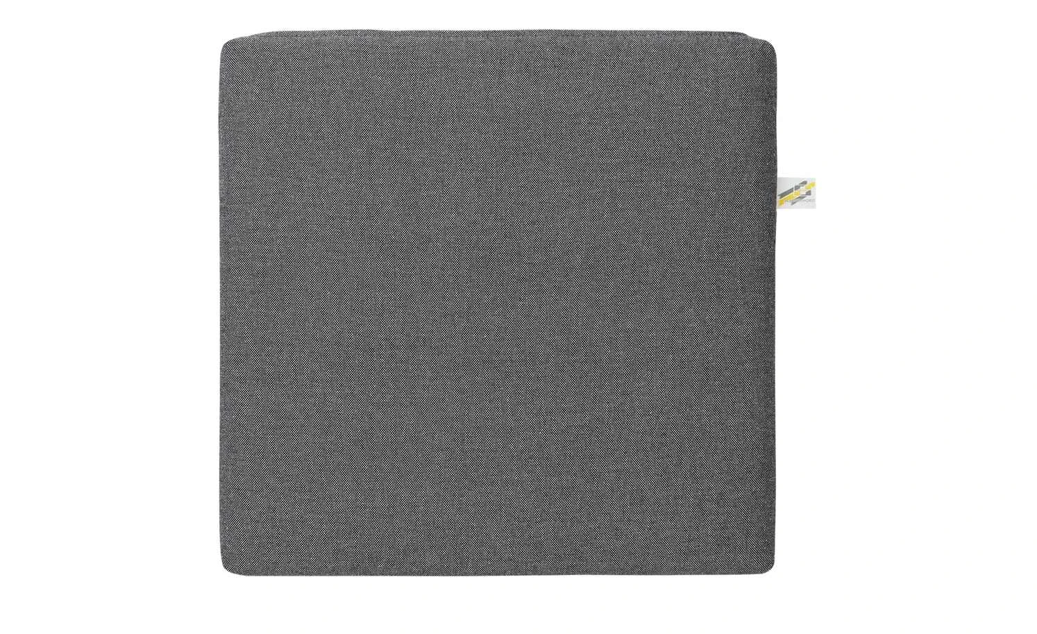 Schwienhorst Auflage Bechar Grau | Hockerauflage 5 Schwienhorst Auflage Bechar Grau | Hockerauflage – Bild 3