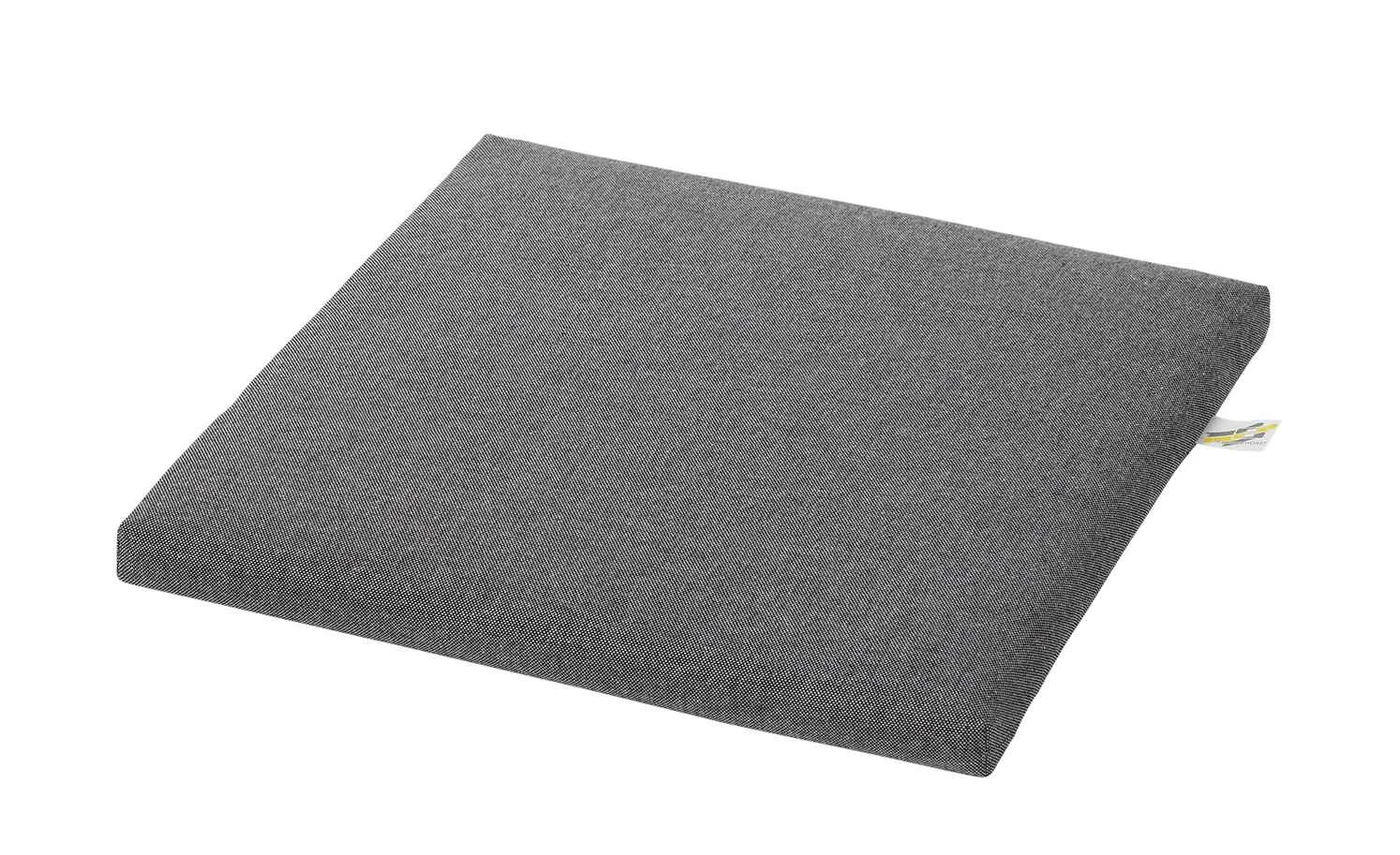 Schwienhorst Auflage Bechar Grau | Hockerauflage 3 Schwienhorst Auflage Bechar Grau | Hockerauflage