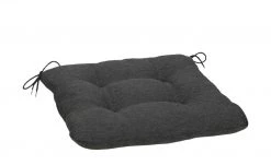 GO-DE Sitzkissen Carina | Anthrazit