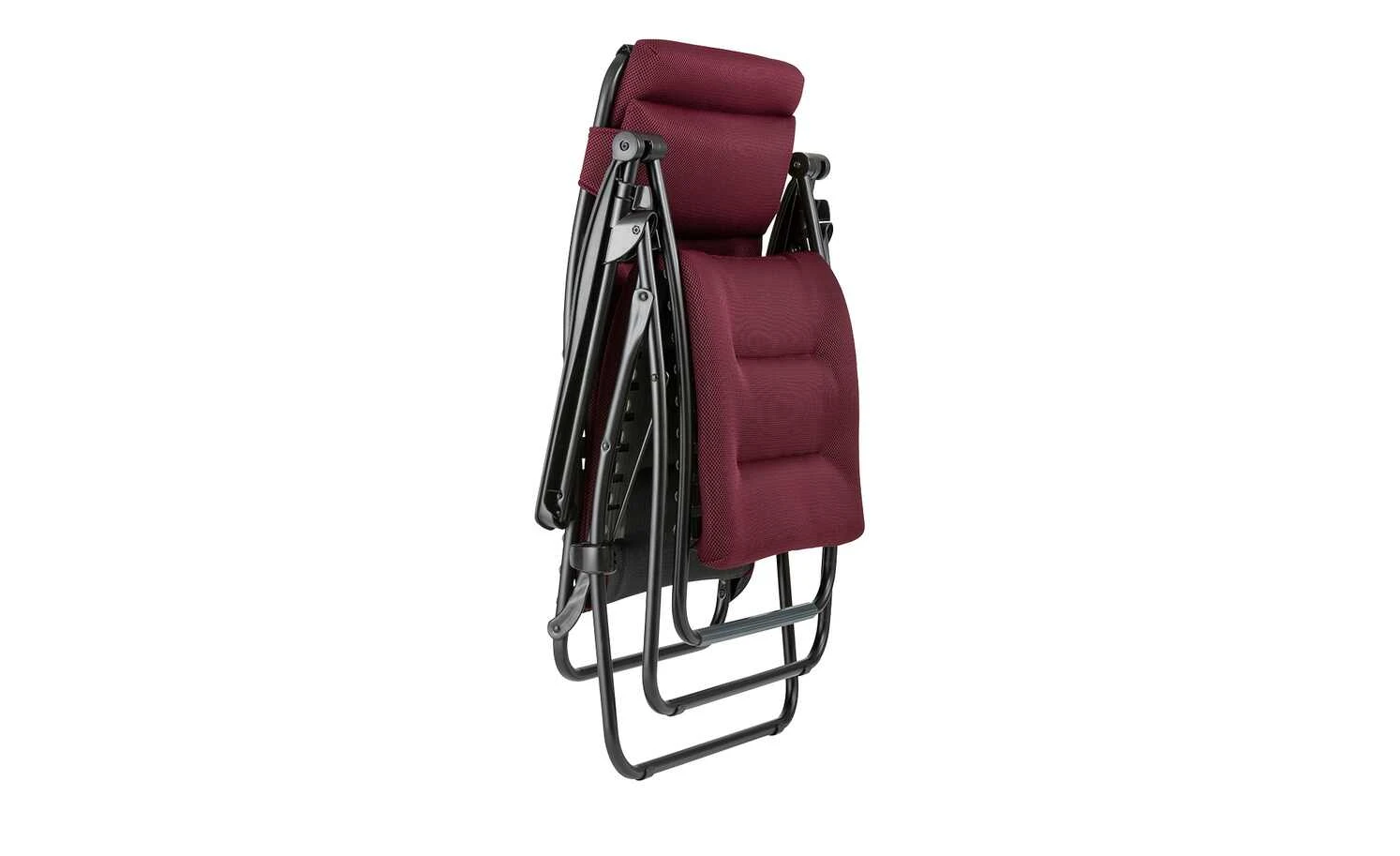 Lafuma Relaxsessel RSX Clip Air Comfort | Bordeaux 6 Lafuma Relaxsessel RSX Clip Air Comfort | Bordeaux – Bild 4