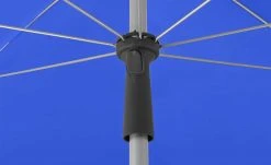 Schneider Schirme Sonnenschirm Locarno | Blau 150|cm -Garten Verkäufe 2024 11982204 2 202012162232