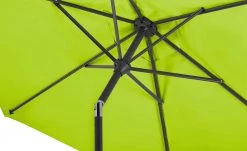 Schneider Schirme Sonnenschirm Bilbao | Apfelgrün Sechseck -Garten Verkäufe 2024 11982210 5 202012171236