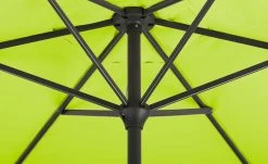 Schneider Schirme Sonnenschirm Bilbao | Apfelgrün Sechseck -Garten Verkäufe 2024 11982210 6 202012171236