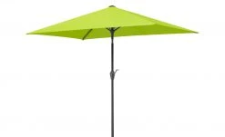 Schneider Schirme Sonnenschirm Bilbao | Apfelgrün Viereck -Garten Verkäufe 2024 11982213 2 202012171236