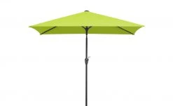 Schneider Schirme Sonnenschirm Bilbao | Apfelgrün Viereck -Garten Verkäufe 2024 11982213 7 202012171236