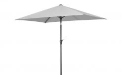 Schneider Schirme Sonnenschirm Bilbao | Silbergrau Viereck -Garten Verkäufe 2024 11982214 2 202012171236